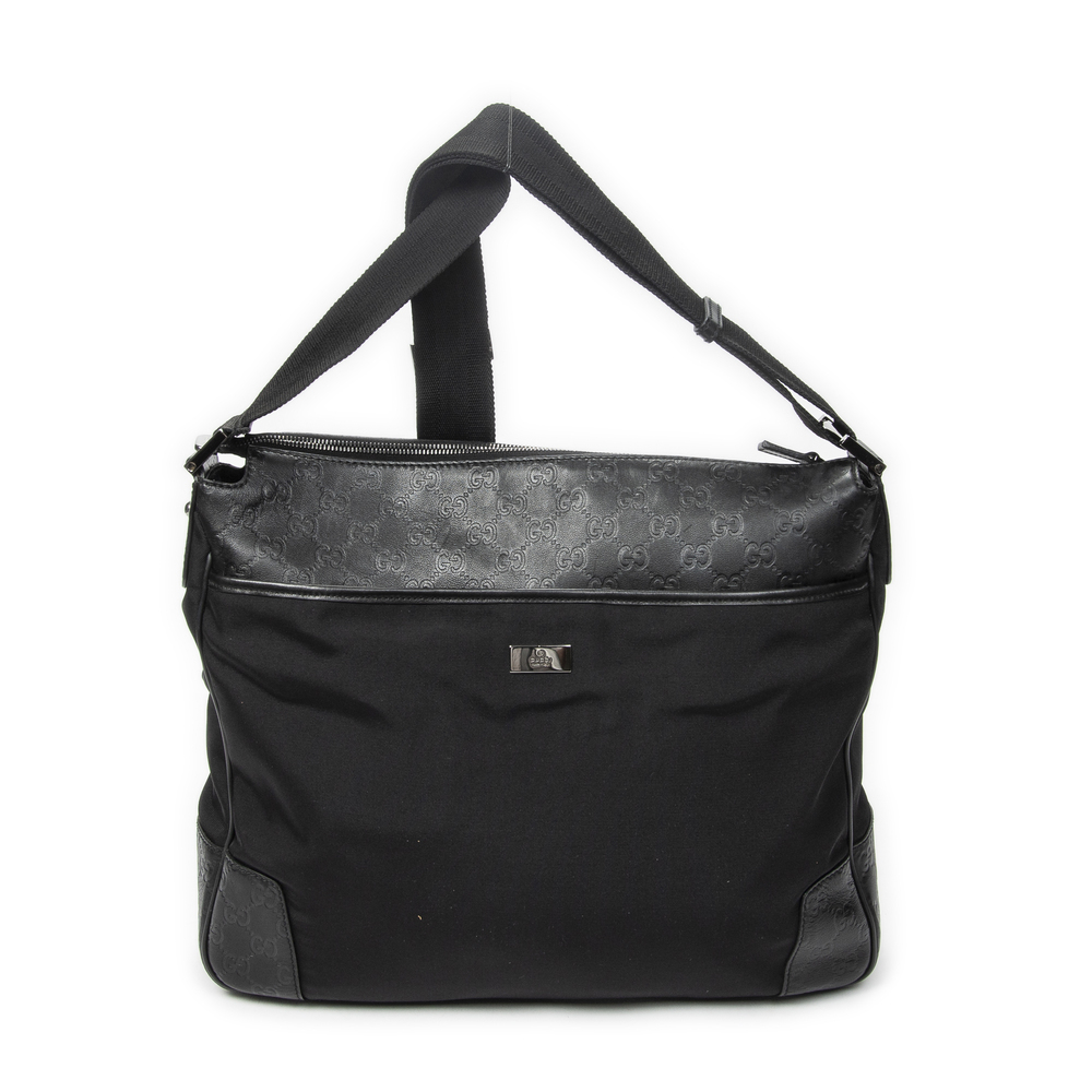 Gucci Large Front Pocket Messenger
